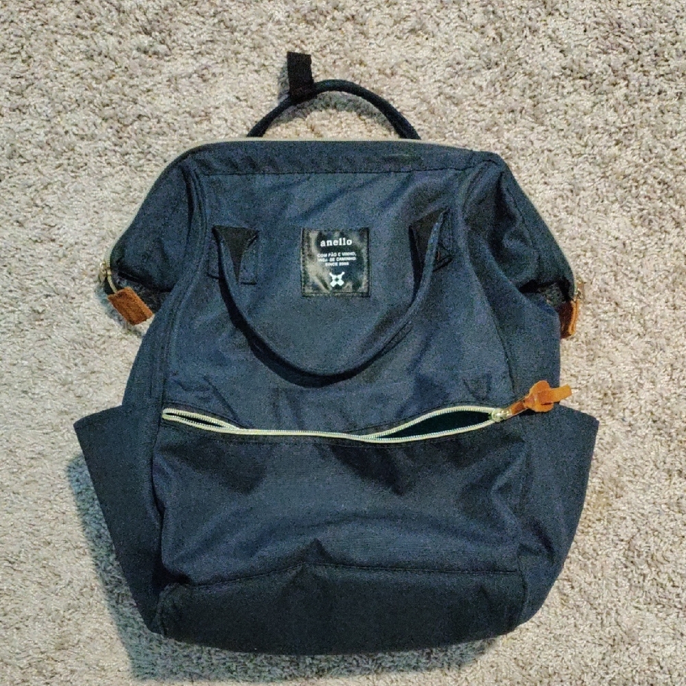 FINAL SALE Anello Backpack Navy*